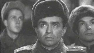 33. Рядовой Александр Матросов (1947)