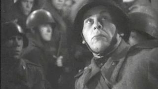 34. Рядовой Александр Матросов (1947)