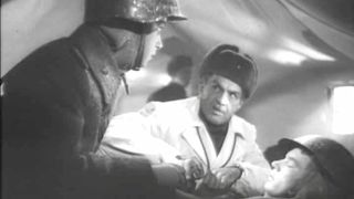 36. Рядовой Александр Матросов (1947)