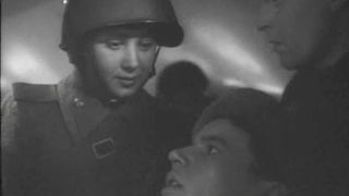 39. Рядовой Александр Матросов (1947)