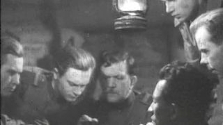 42. Рядовой Александр Матросов (1947)