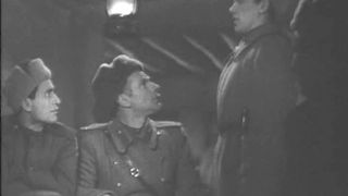 55. Рядовой Александр Матросов (1947)