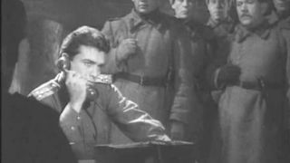 56. Рядовой Александр Матросов (1947)