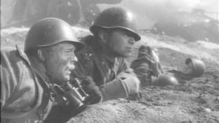 61. Рядовой Александр Матросов (1947)