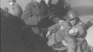 65. Рядовой Александр Матросов (1947)