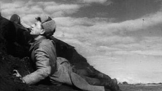 69. Рядовой Александр Матросов (1947)