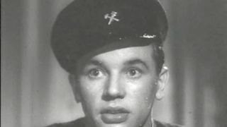 7. Рядовой Александр Матросов (1947)