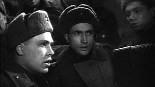 77. Рядовой Александр Матросов (1947)