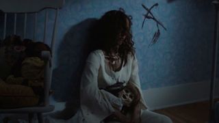 22. Проклятие Аннабель (2014)