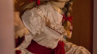 27. Проклятие Аннабель (2014)