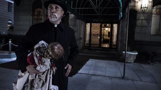 8. Проклятие Аннабель (2014)