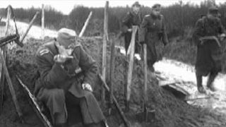 35. Пятеро с неба (1969)