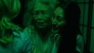 10. Лес призраков (2016)