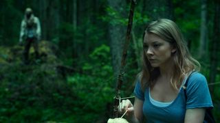 19. Лес призраков (2016)