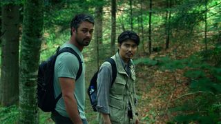 28. Лес призраков (2016)