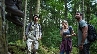 42. Лес призраков (2016)