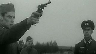 32. Путь в «Сатурн» (1967)