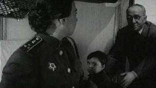 58. Поезд милосердия (1964)
