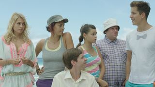 8. Остров (2016 — 2018)