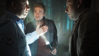 2. Полицейский с Рублёвки (2016)