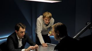 19. Такая работа (2014 — 2016)