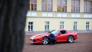 3. Человек без прошлого (2015)