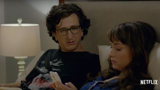 40. Любовь (2016 — 2018)