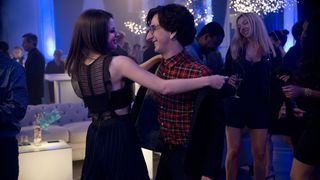 43. Любовь (2016 — 2018)