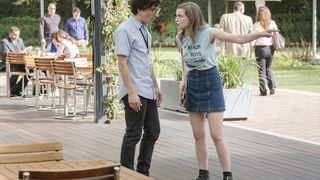 44. Любовь (2016 — 2018)