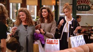 23. Друзья (1994 — 2004)