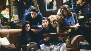 29. Друзья (1994 — 2004)