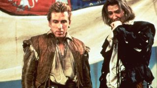 8. Розенкранц и Гильденстерн мертвы (1990)