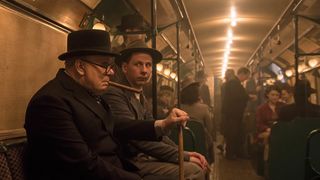 4. Темные времена (2017)