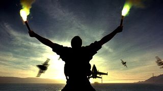 22. Скала (1996)