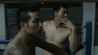 8. Бои без правил (2017)