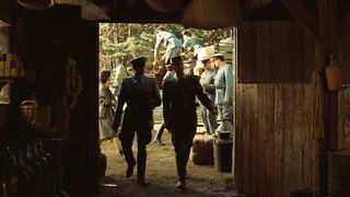 10. Лабиринт Фавна (2006)