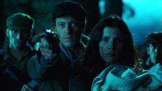 124. Лабиринт Фавна (2006)