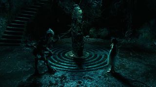 130. Лабиринт Фавна (2006)