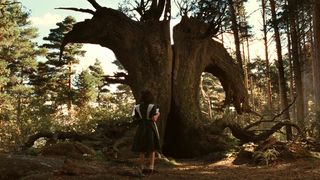 132. Лабиринт Фавна (2006)