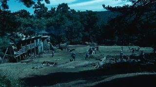 136. Лабиринт Фавна (2006)