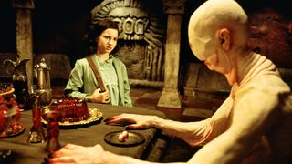 3. Лабиринт Фавна (2006)