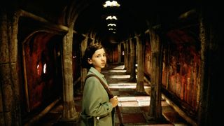 4. Лабиринт Фавна (2006)