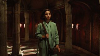 62. Лабиринт Фавна (2006)