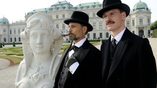 11. Опасный метод (2011)