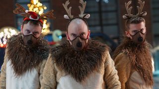 11. Полицейский с Рублёвки: Новогодний беспредел (2018)