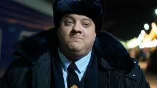 4. Полицейский с Рублёвки: Новогодний беспредел (2018)