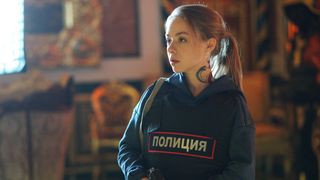 7. Полицейский с Рублёвки: Новогодний беспредел (2018)