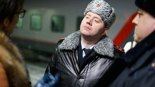 9. Полицейский с Рублёвки: Новогодний беспредел (2018)