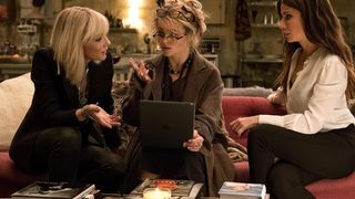 10. 8 подруг Оушена (2018)