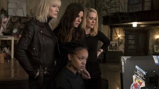 16. 8 подруг Оушена (2018)